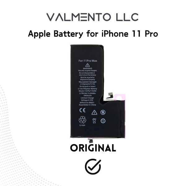 Apple Original Akku für iPhone 11 Pro